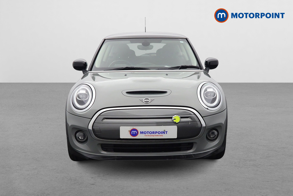 Mini Hatchback Cooper S Level 1 Automatic Electric Hatchback - Stock Number (1620211) - Front bumper