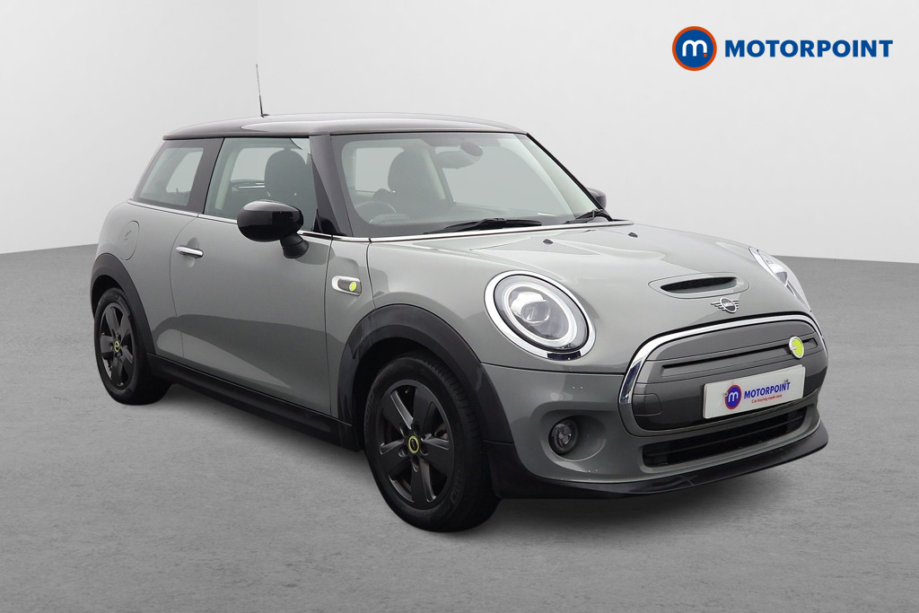 Mini Hatchback Cooper S Level 1 Automatic Electric Hatchback - Stock Number (1620211) - Drivers side front corner