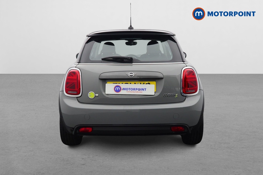 Mini Hatchback Cooper S Level 1 Automatic Electric Hatchback - Stock Number (1620211) - Rear bumper
