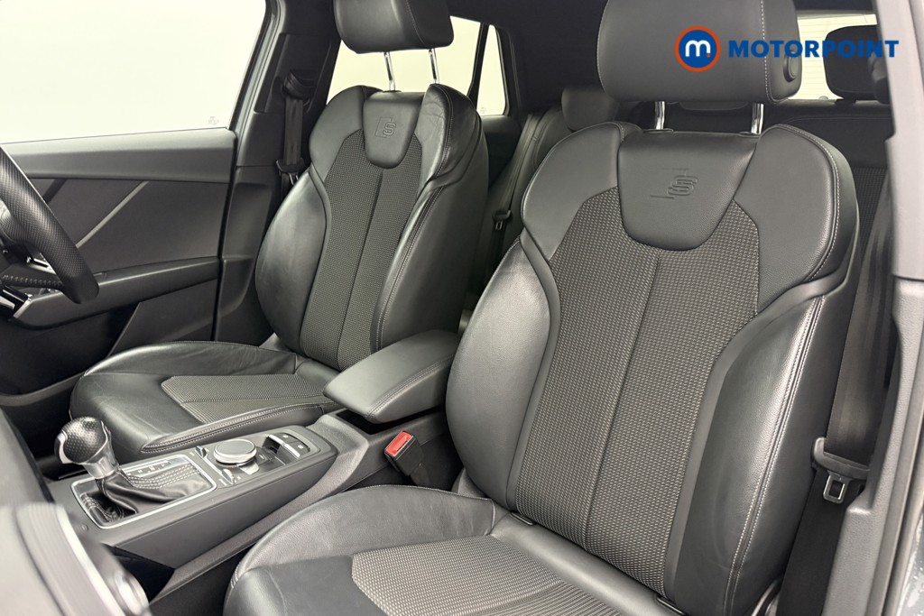 Audi Q2 Black Edition Automatic Petrol SUV - Stock Number (1620242) - 3rd supplementary image