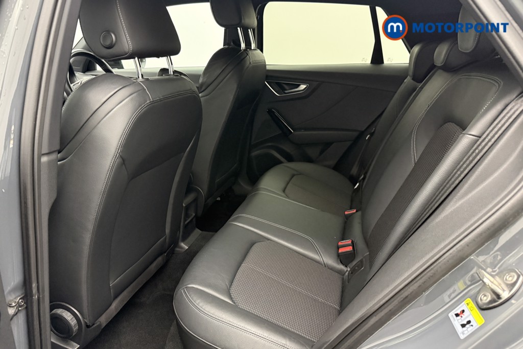 Audi Q2 Black Edition Automatic Petrol SUV - Stock Number (1620242) - 4th supplementary image