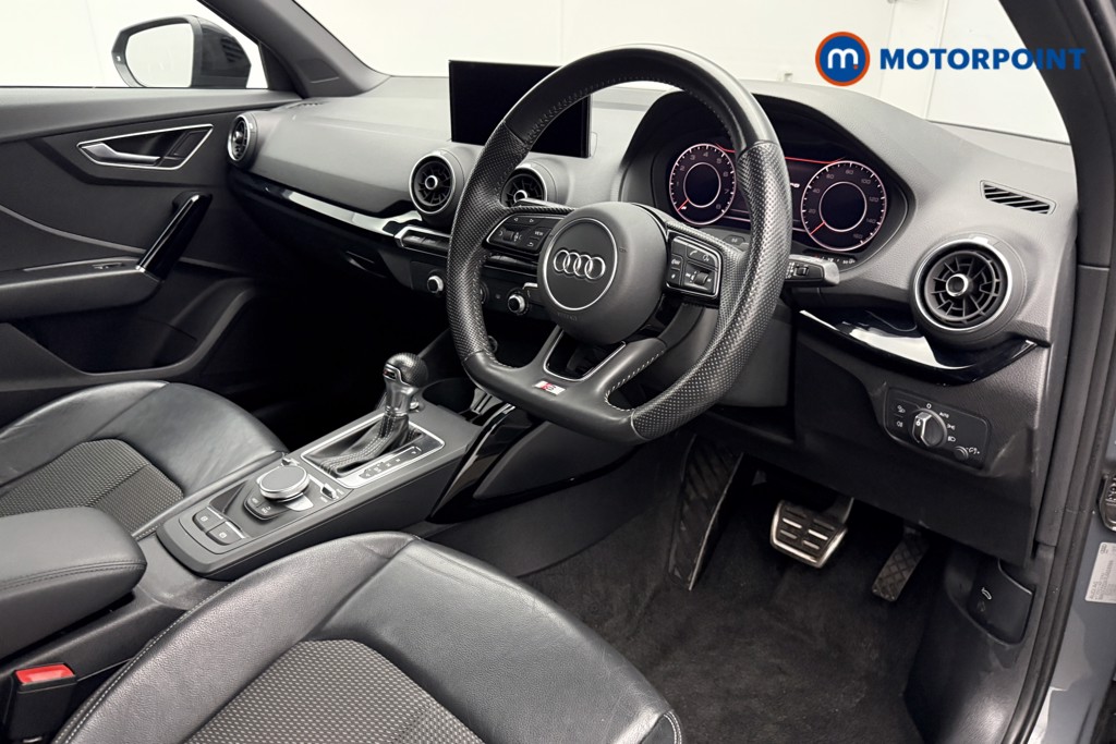 Audi Q2 Black Edition Automatic Petrol SUV - Stock Number (1620242) - 6th supplementary image