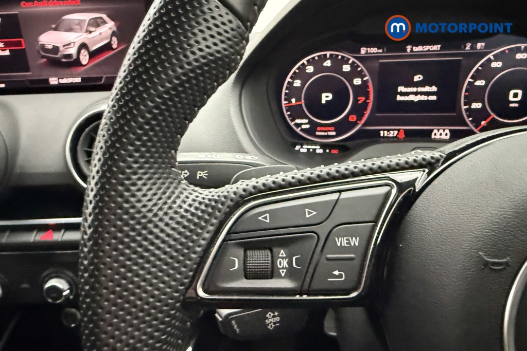 Audi Q2 Black Edition Automatic Petrol SUV - Stock Number (1620242) - 7th supplementary image