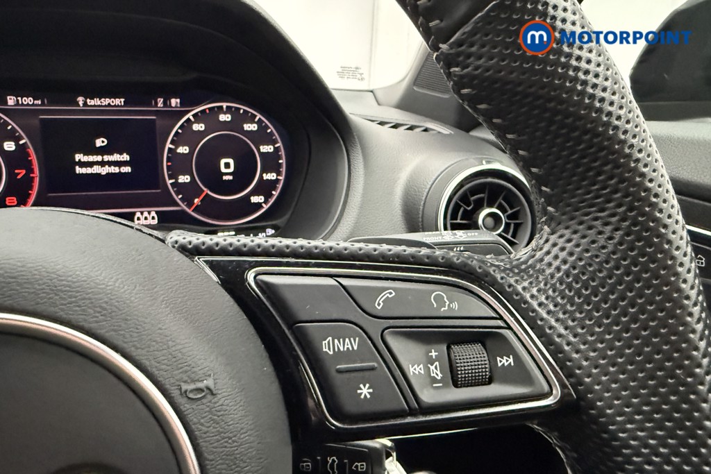 Audi Q2 Black Edition Automatic Petrol SUV - Stock Number (1620242) - 8th supplementary image