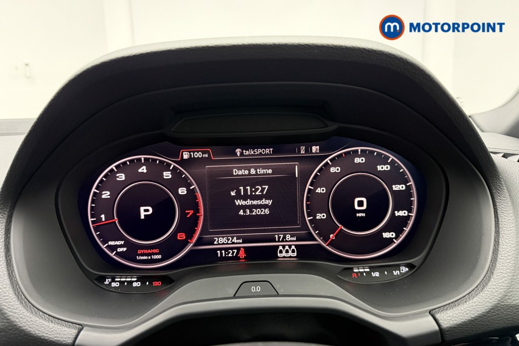 Audi Q2 Black Edition Automatic Petrol SUV - Stock Number (1620242) - 9th supplementary image