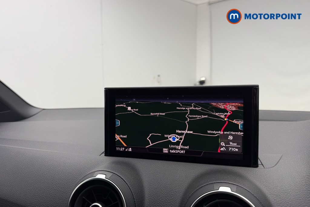 Audi Q2 Black Edition Automatic Petrol SUV - Stock Number (1620242) - 10th supplementary image