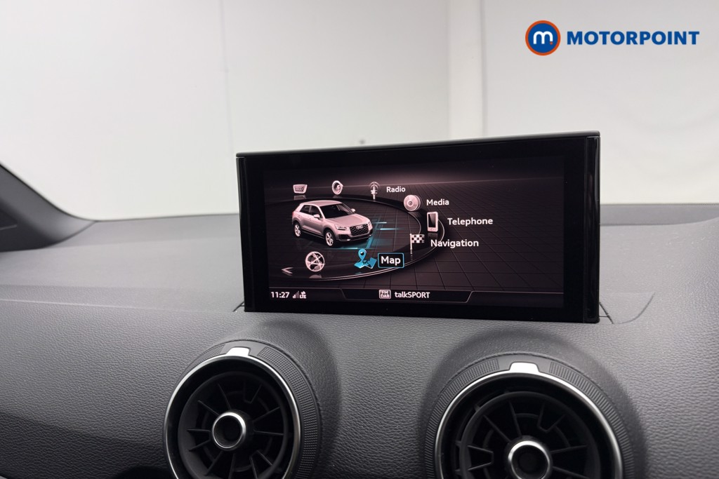 Audi Q2 Black Edition Automatic Petrol SUV - Stock Number (1620242) - 11th supplementary image