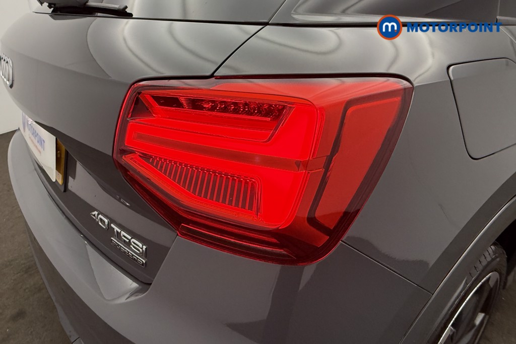 Audi Q2 Black Edition Automatic Petrol SUV - Stock Number (1620242) - 20th supplementary image