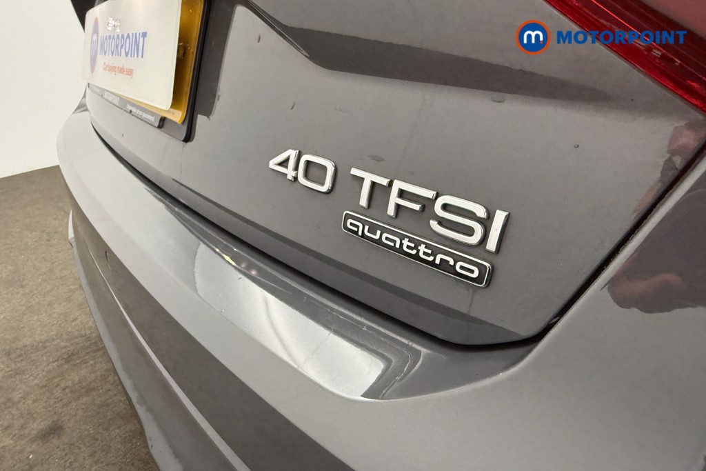 Audi Q2 Black Edition Automatic Petrol SUV - Stock Number (1620242) - 21st supplementary image