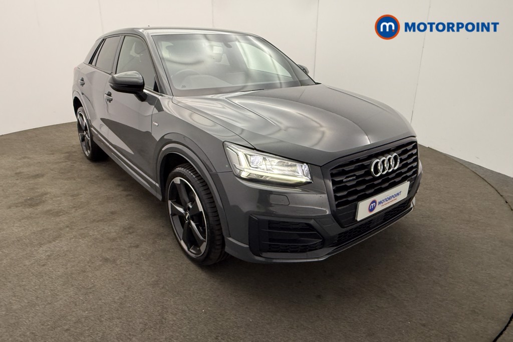 Audi Q2 Black Edition Automatic Petrol SUV - Stock Number (1620242) - 22nd supplementary image