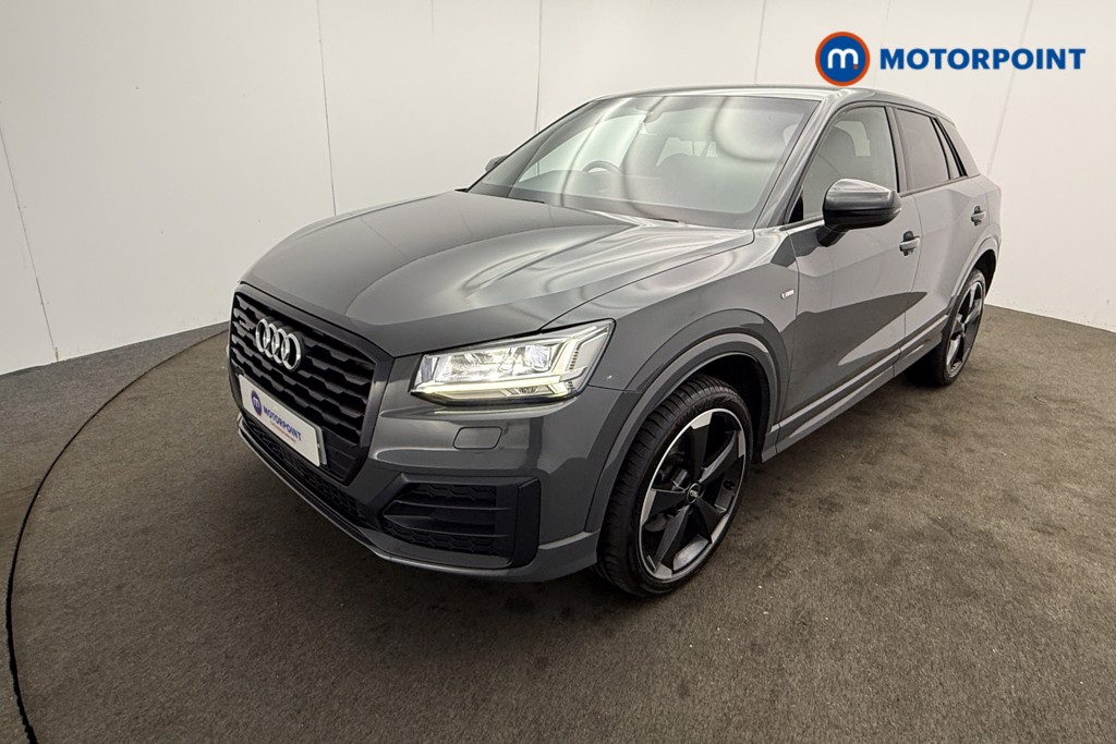 Audi Q2 Black Edition Automatic Petrol SUV - Stock Number (1620242) - 23rd supplementary image