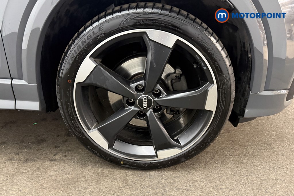 Audi Q2 Black Edition Automatic Petrol SUV - Stock Number (1620242) - 25th supplementary image