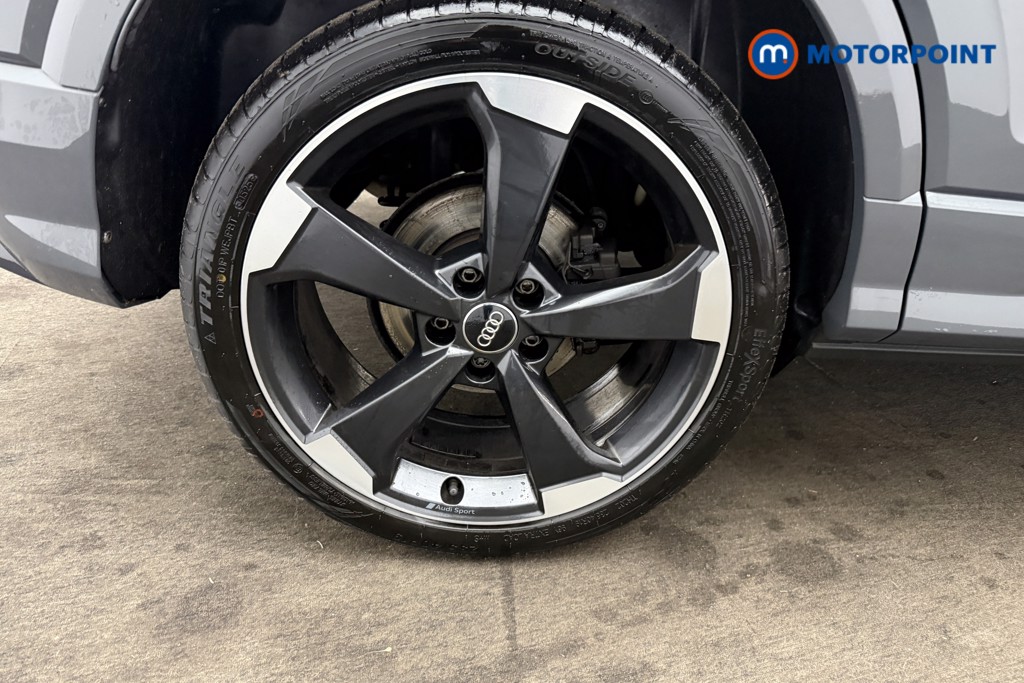 Audi Q2 Black Edition Automatic Petrol SUV - Stock Number (1620242) - 26th supplementary image