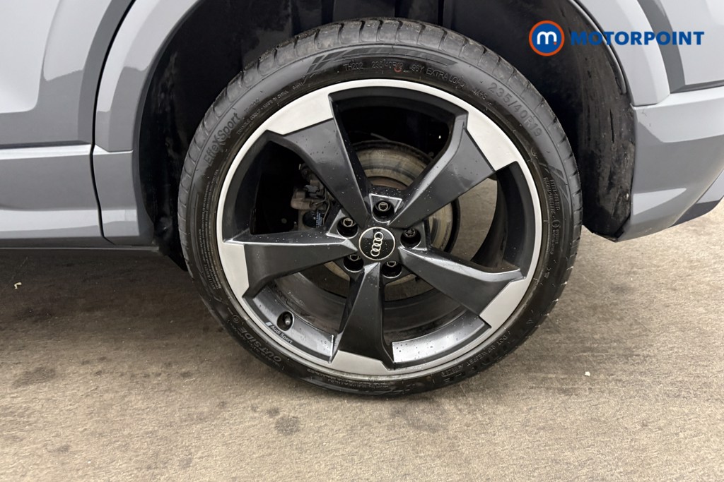 Audi Q2 Black Edition Automatic Petrol SUV - Stock Number (1620242) - 27th supplementary image