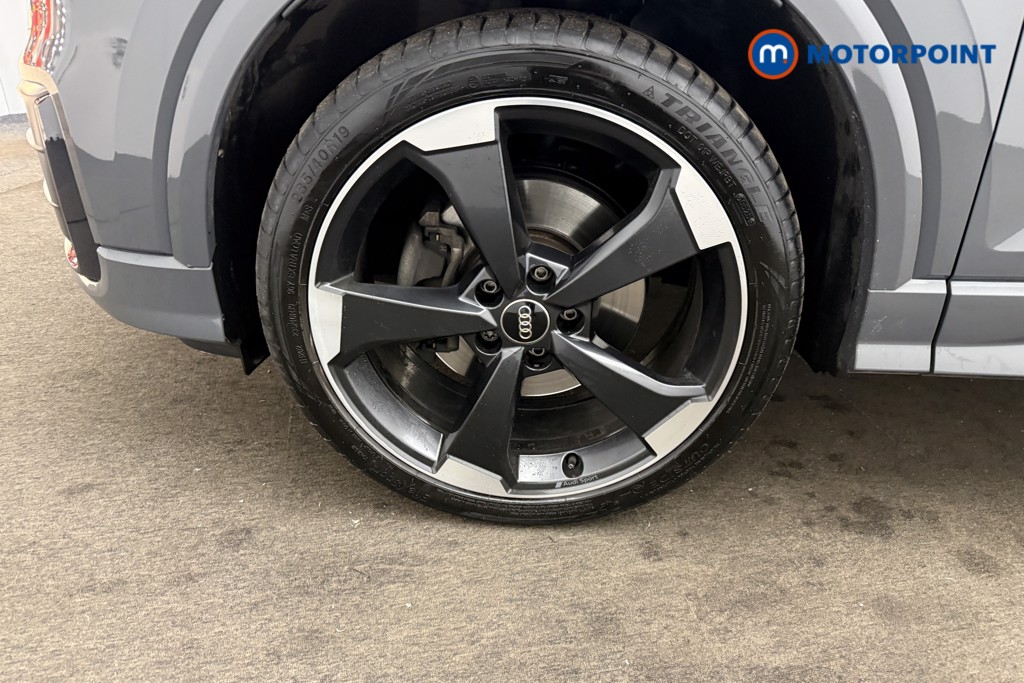 Audi Q2 Black Edition Automatic Petrol SUV - Stock Number (1620242) - 28th supplementary image