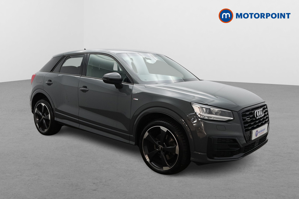 Audi Q2 Black Edition Automatic Petrol SUV - Stock Number (1620242) - Drivers side front corner