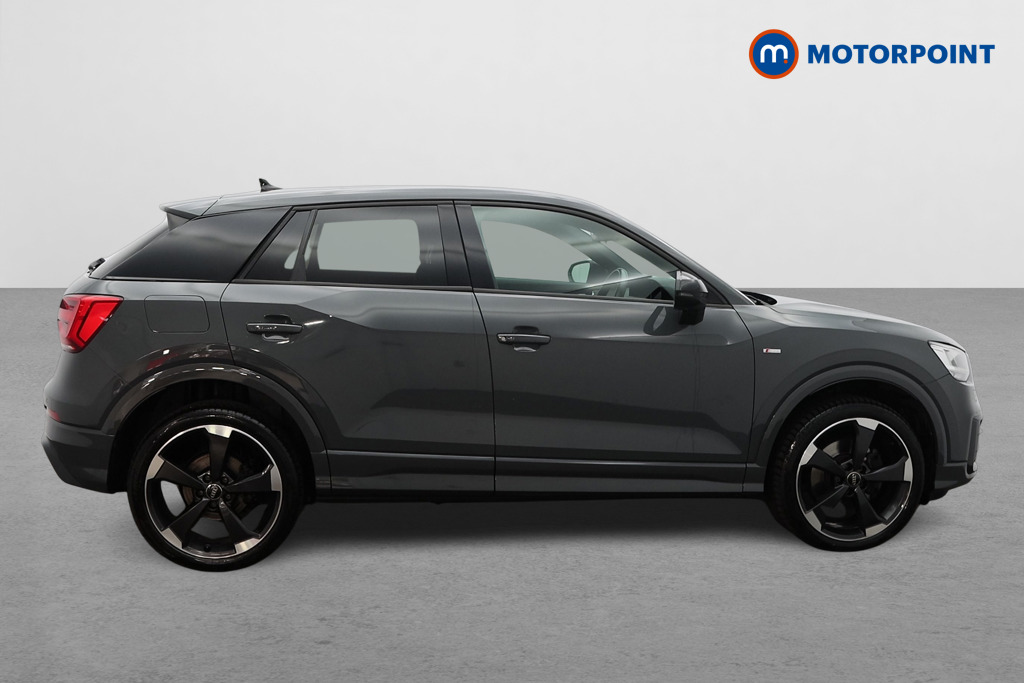 Audi Q2 Black Edition Automatic Petrol SUV - Stock Number (1620242) - Drivers side