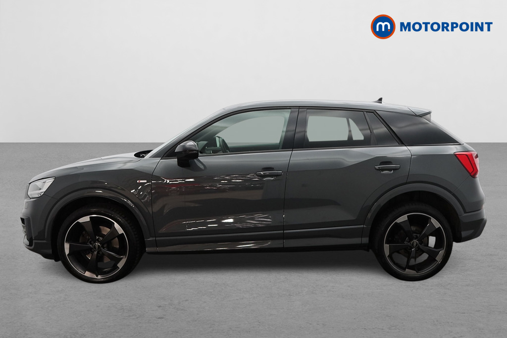 Audi Q2 Black Edition Automatic Petrol SUV - Stock Number (1620242) - Passenger side