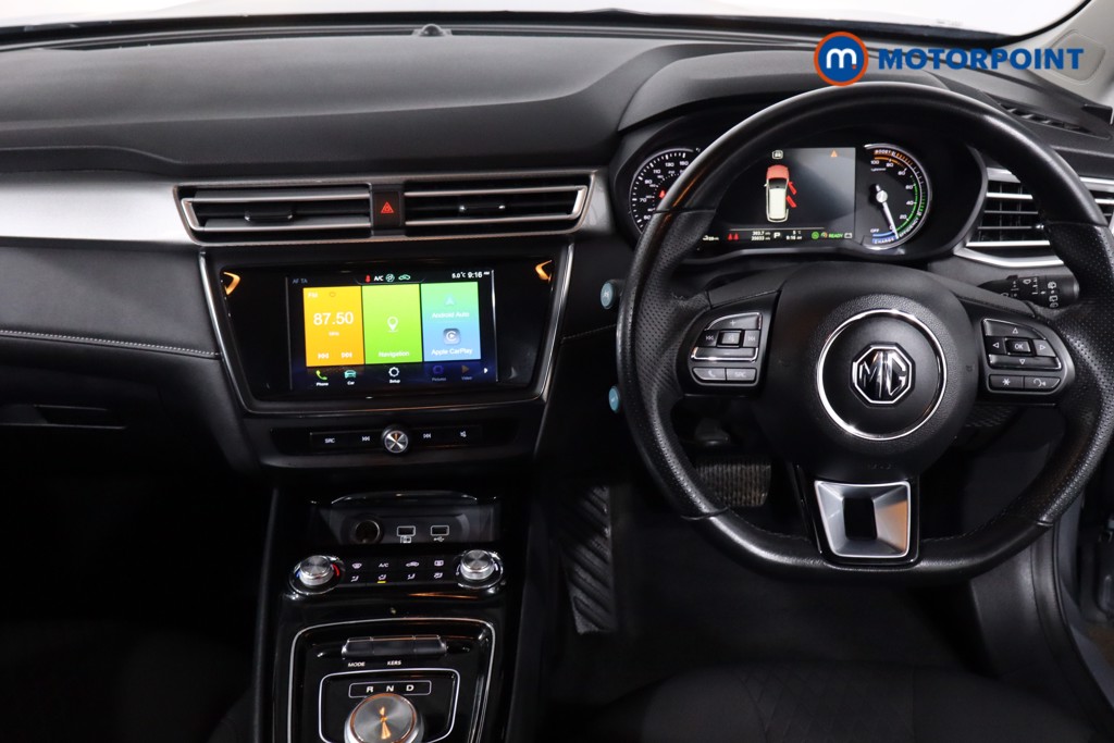 Mg Motor Uk MG5 Excite Automatic Electric Estate - Stock Number (1620309) - 3rd supplementary image