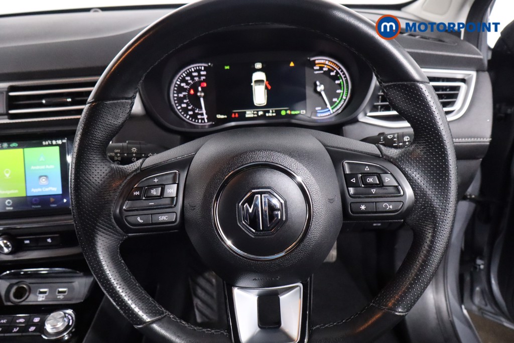 Mg Motor Uk MG5 Excite Automatic Electric Estate - Stock Number (1620309) - 6th supplementary image