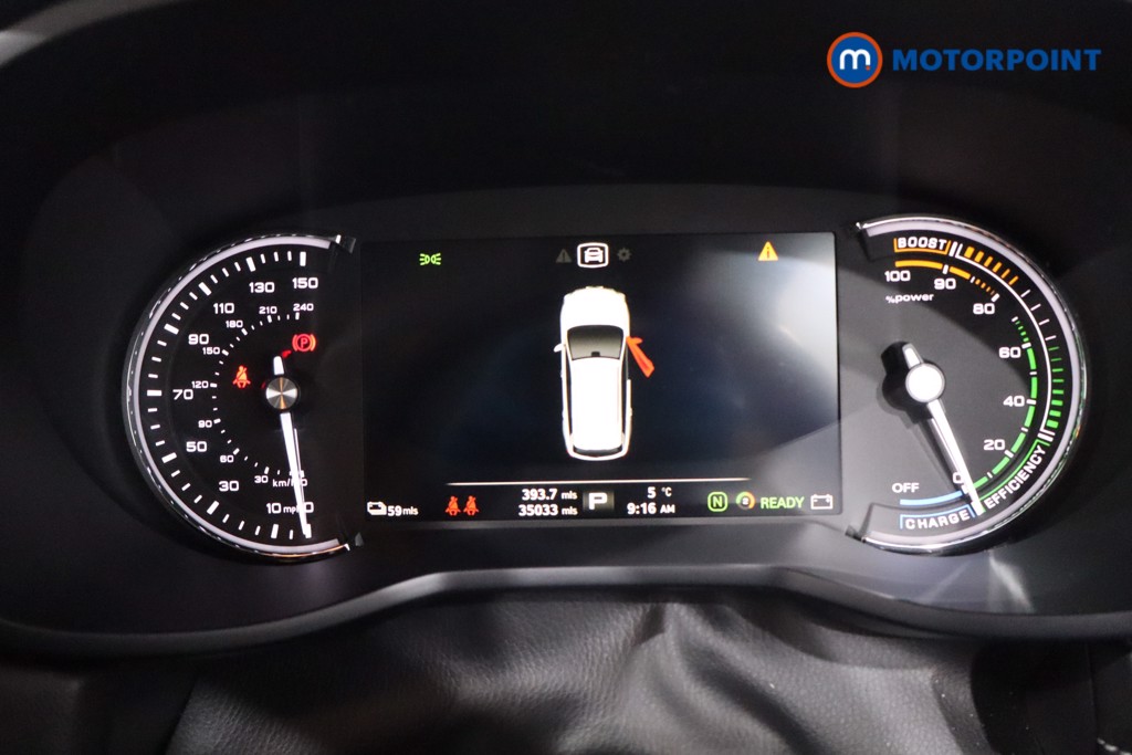 Mg Motor Uk MG5 Excite Automatic Electric Estate - Stock Number (1620309) - 16th supplementary image