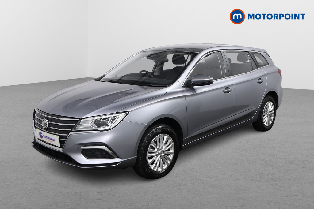 Mg Motor Uk MG5 Excite Automatic Electric Estate - Stock Number (1620309) - Passenger side front corner