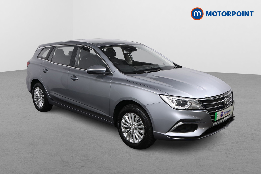 Mg Motor Uk MG5 Excite Automatic Electric Estate - Stock Number (1620309) - Drivers side front corner