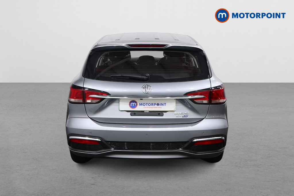 Mg Motor Uk MG5 Excite Automatic Electric Estate - Stock Number (1620309) - Rear bumper