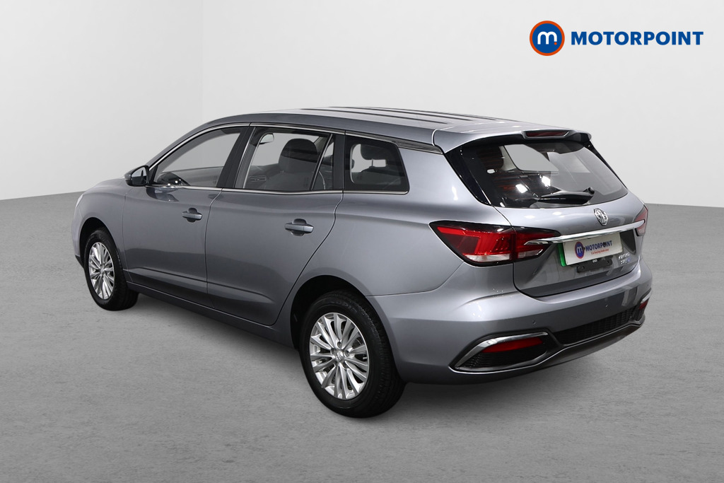 Mg Motor Uk MG5 Excite Automatic Electric Estate - Stock Number (1620309) - Passenger side rear corner