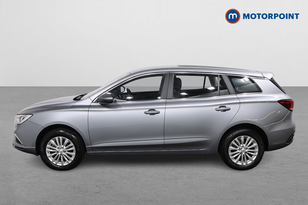 Mg Motor Uk MG5 Excite Automatic Electric Estate - Stock Number (1620309) - Passenger side