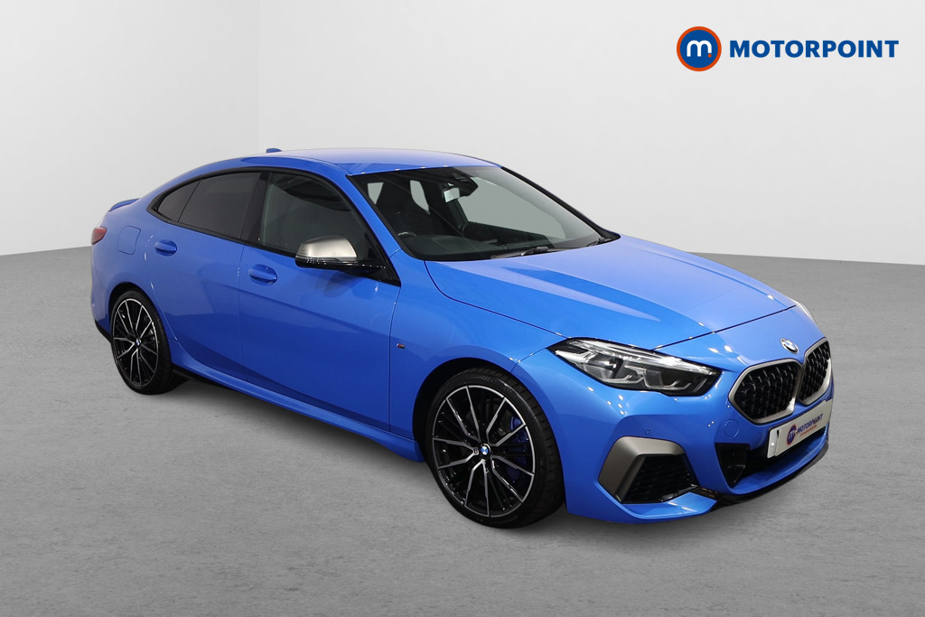 BMW 2 Series M235i Automatic Petrol Saloon - Stock Number (1620429) - Drivers side front corner