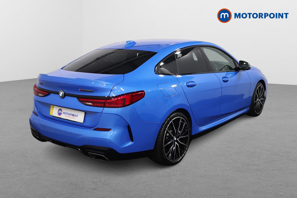 BMW 2 Series M235i Automatic Petrol Saloon - Stock Number (1620429) - Drivers side rear corner