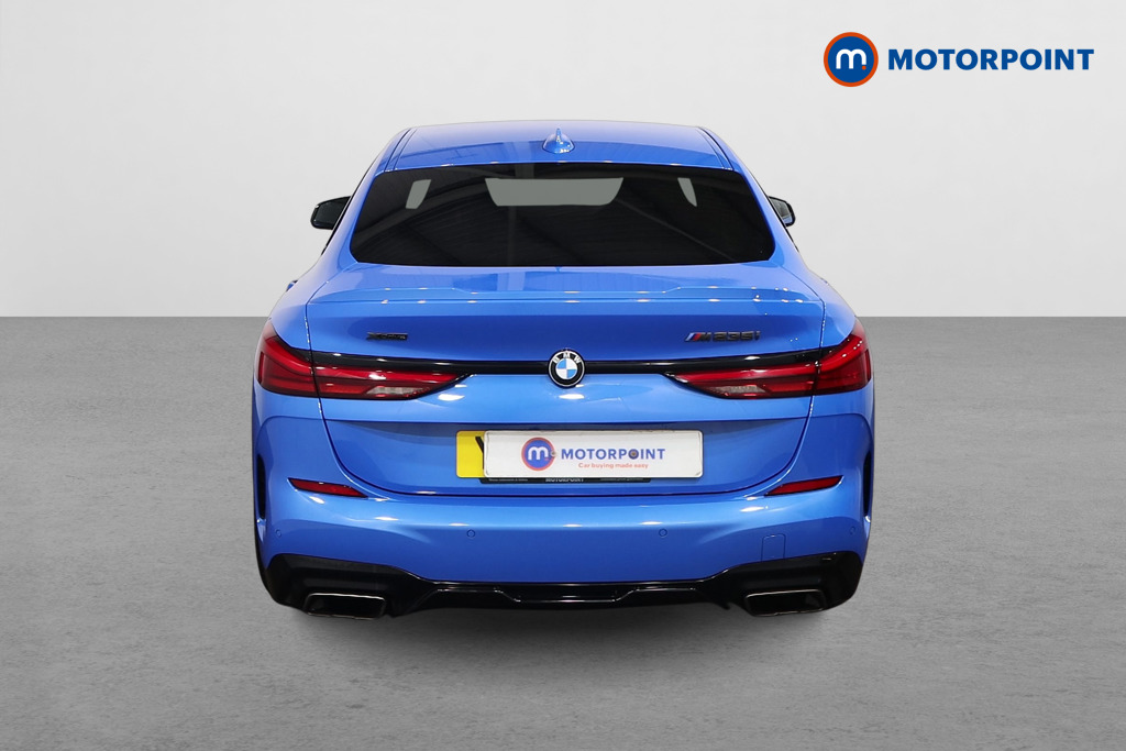 BMW 2 Series M235i Automatic Petrol Saloon - Stock Number (1620429) - Rear bumper