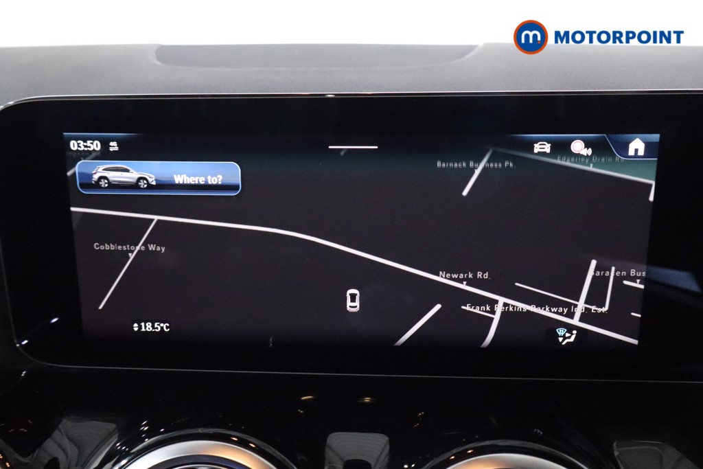 Mercedes-Benz GLA Amg Line Automatic Petrol SUV - Stock Number (1620499) - 2nd supplementary image