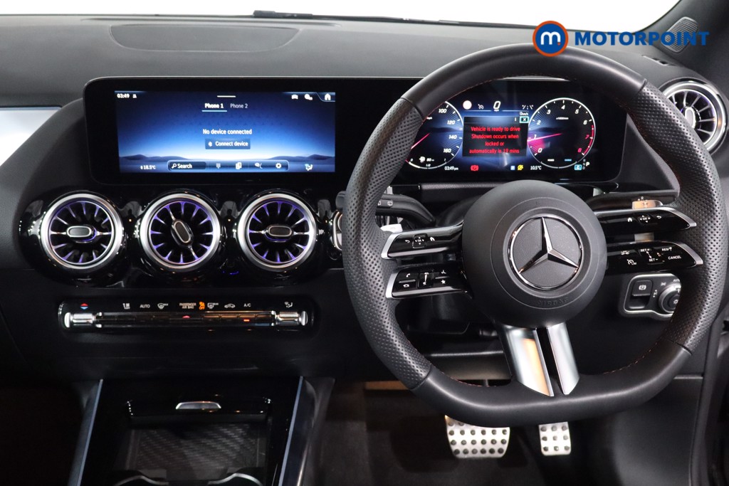 Mercedes-Benz GLA Amg Line Automatic Petrol SUV - Stock Number (1620499) - 3rd supplementary image