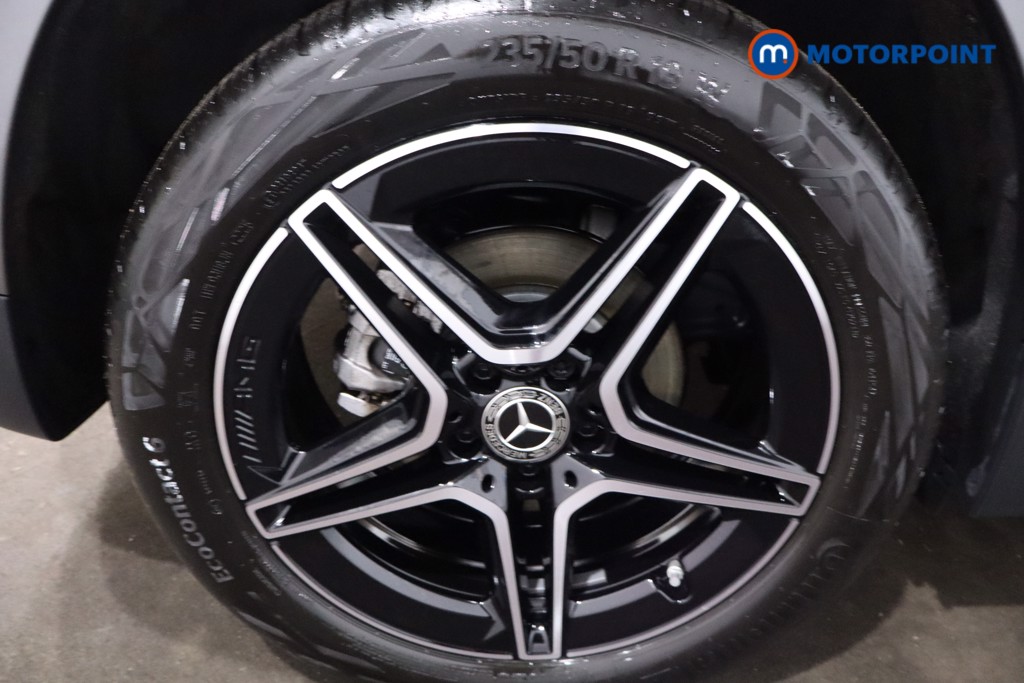 Mercedes-Benz GLA Amg Line Automatic Petrol SUV - Stock Number (1620499) - 9th supplementary image