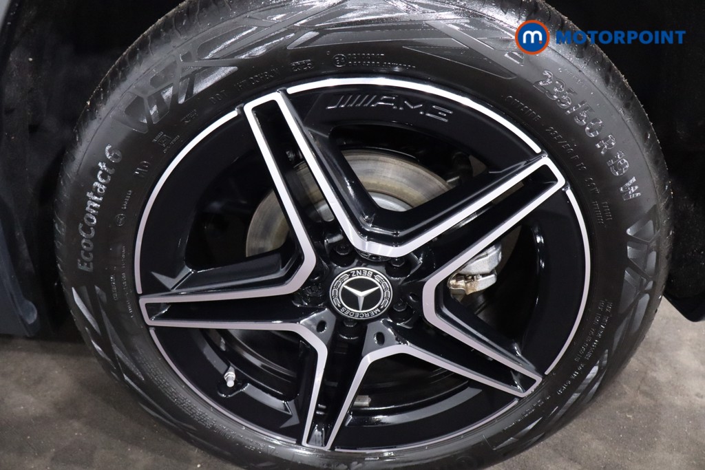 Mercedes-Benz GLA Amg Line Automatic Petrol SUV - Stock Number (1620499) - 12th supplementary image