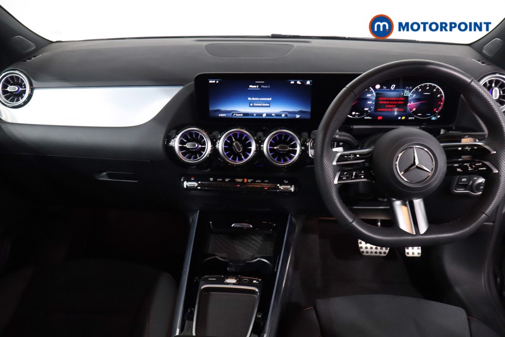 Mercedes-Benz GLA Amg Line Automatic Petrol SUV - Stock Number (1620499) - 1st supplementary image