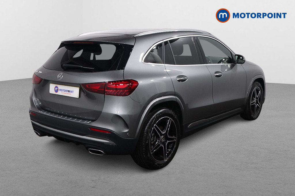 Mercedes-Benz GLA Amg Line Automatic Petrol SUV - Stock Number (1620499) - Drivers side rear corner