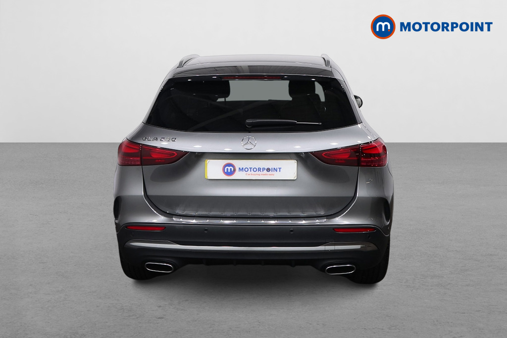 Mercedes-Benz GLA Amg Line Automatic Petrol SUV - Stock Number (1620499) - Rear bumper