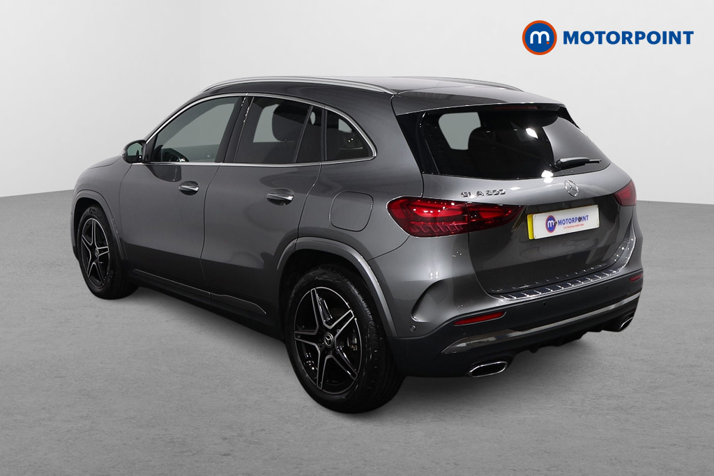 Mercedes-Benz GLA Amg Line Automatic Petrol SUV - Stock Number (1620499) - Passenger side rear corner