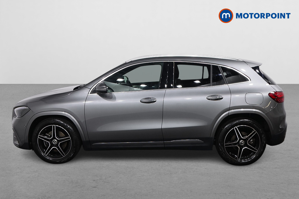 Mercedes-Benz GLA Amg Line Automatic Petrol SUV - Stock Number (1620499) - Passenger side
