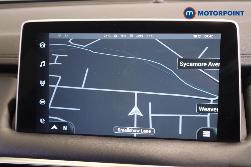 Mg Motor Uk HS Trophy Automatic Petrol SUV - Stock Number (1620512) - 2nd supplementary image