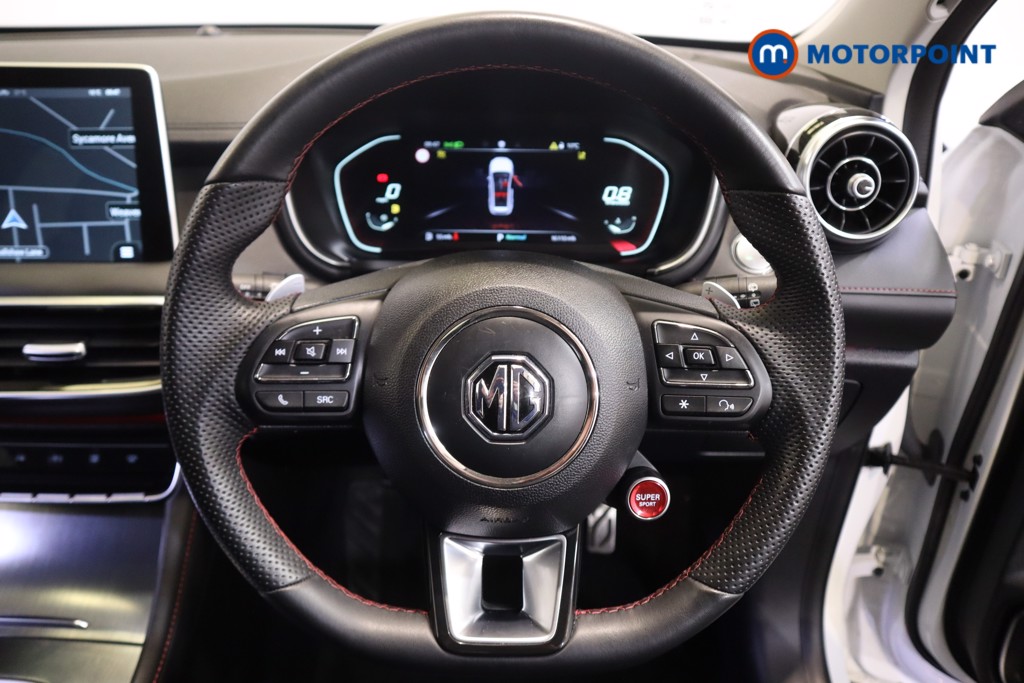 Mg Motor Uk HS Trophy Automatic Petrol SUV - Stock Number (1620512) - 3rd supplementary image