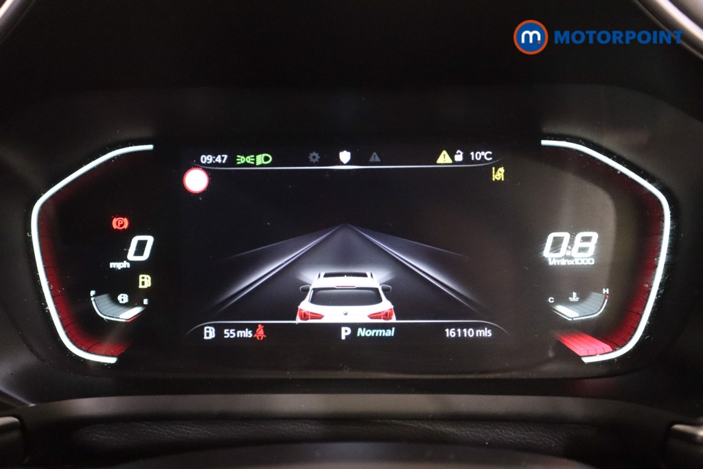 Mg Motor Uk HS Trophy Automatic Petrol SUV - Stock Number (1620512) - 4th supplementary image