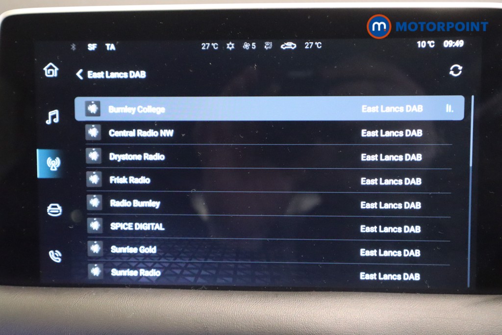 Mg Motor Uk HS Trophy Automatic Petrol SUV - Stock Number (1620512) - 23rd supplementary image