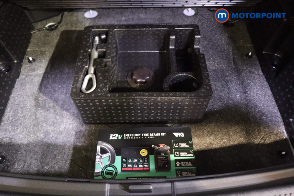 Mg Motor Uk HS Trophy Automatic Petrol SUV - Stock Number (1620512) - 33rd supplementary image