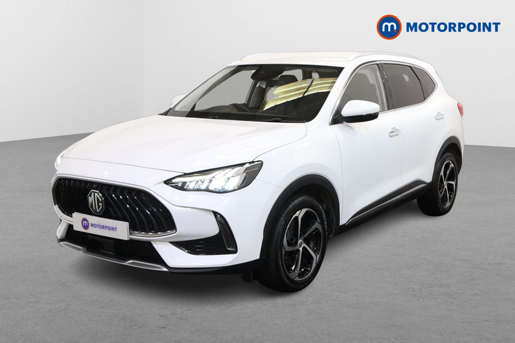 Mg Motor Uk HS Trophy Automatic Petrol SUV - Stock Number (1620512) - Passenger side front corner