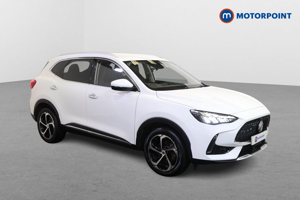 Mg Motor Uk HS Trophy Automatic Petrol SUV - Stock Number (1620512) - Drivers side front corner