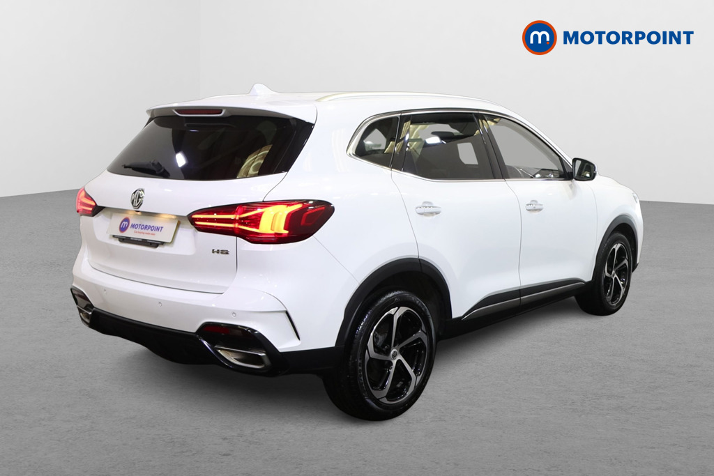 Mg Motor Uk HS Trophy Automatic Petrol SUV - Stock Number (1620512) - Drivers side rear corner